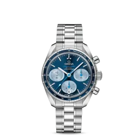 Speedmaster 38 Co-Axial Chronometer Chronograph 38MM