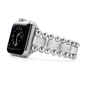 Stainless Steel Watch Bracelet, 38-44mm