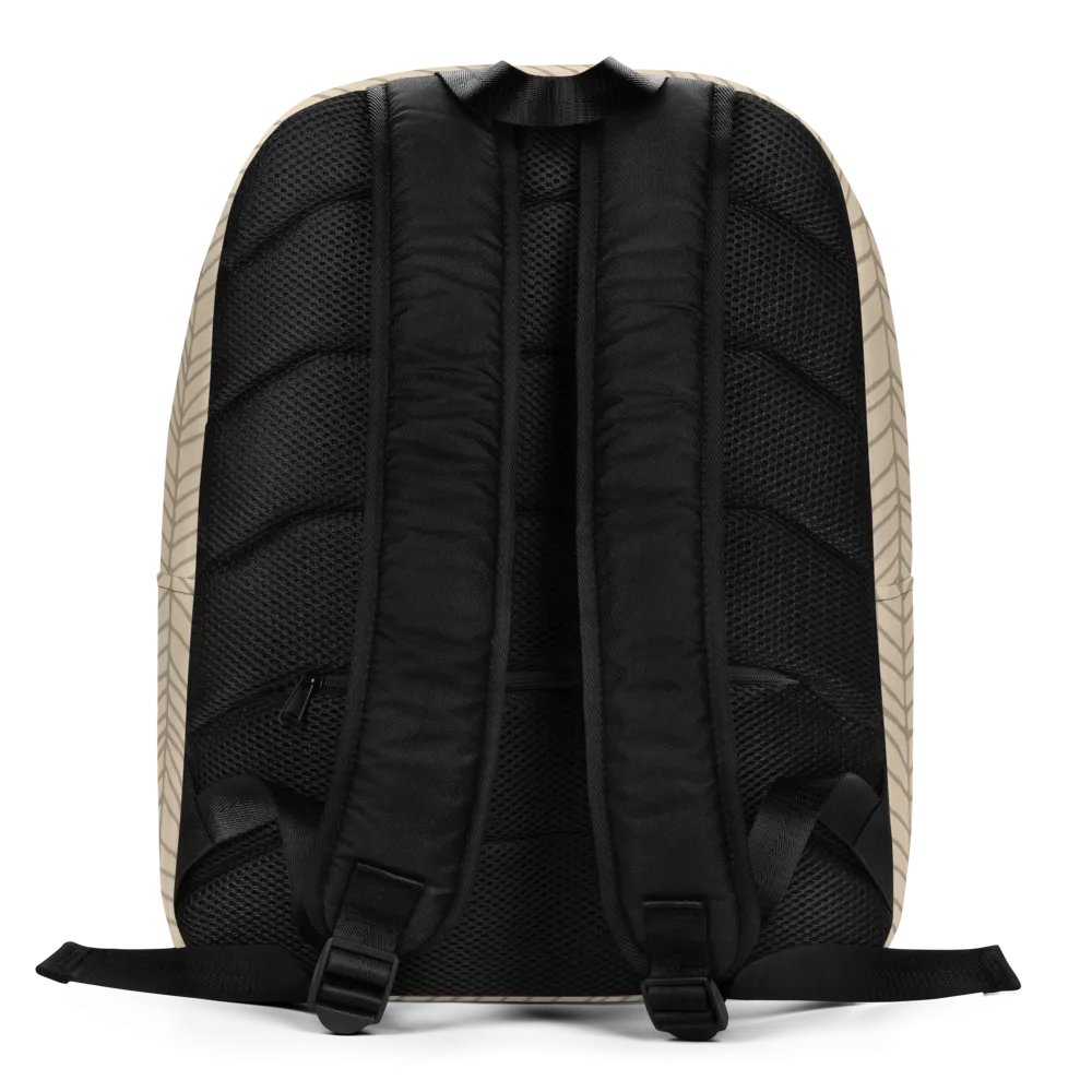 Summer Minimalist Backpack