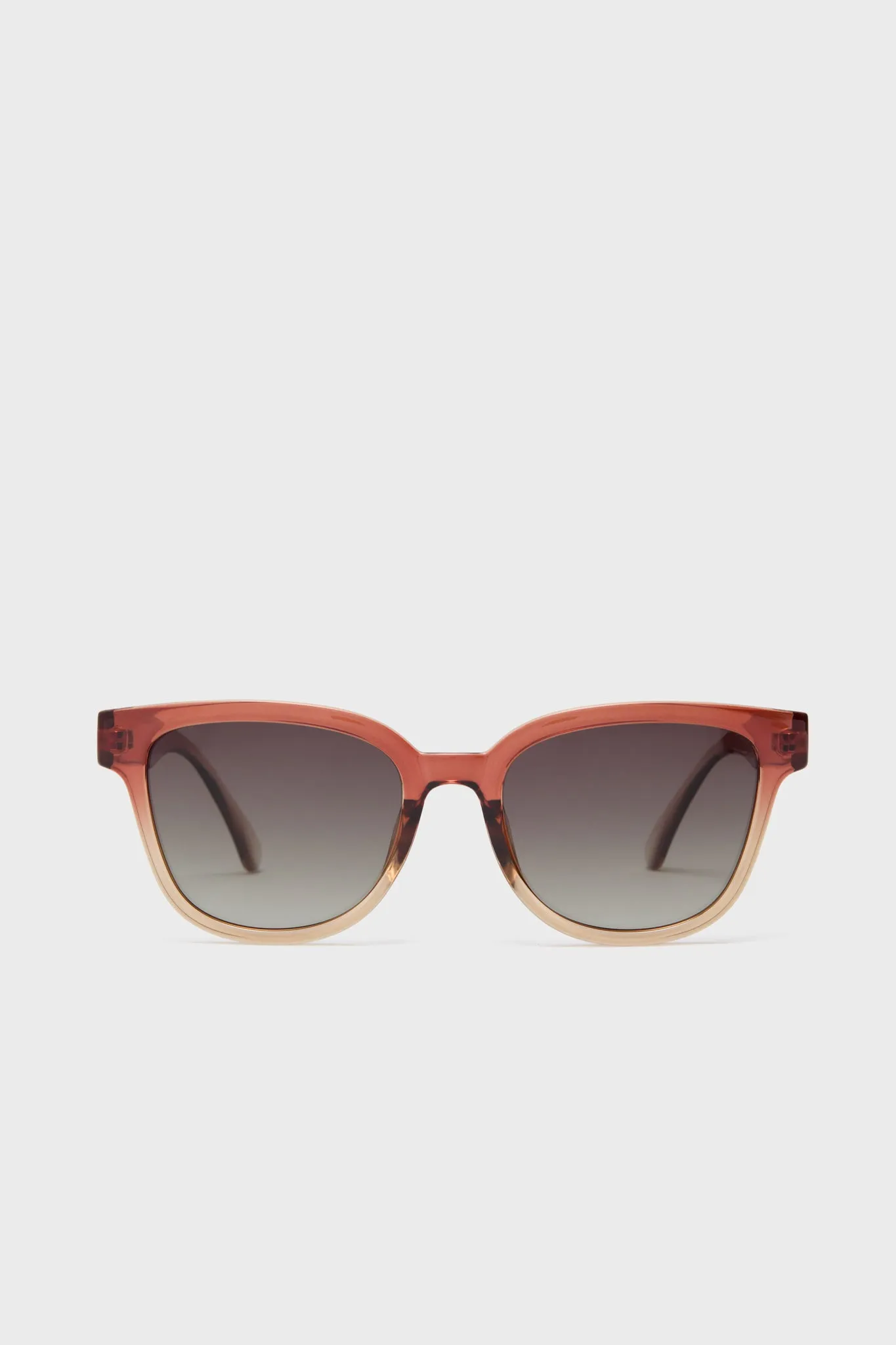 Sunset Sepia Miho Polarized Sunglasses