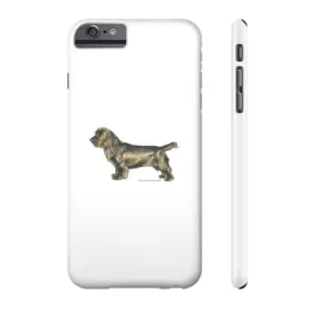 Sussex Spaniel Illustration Phone Case