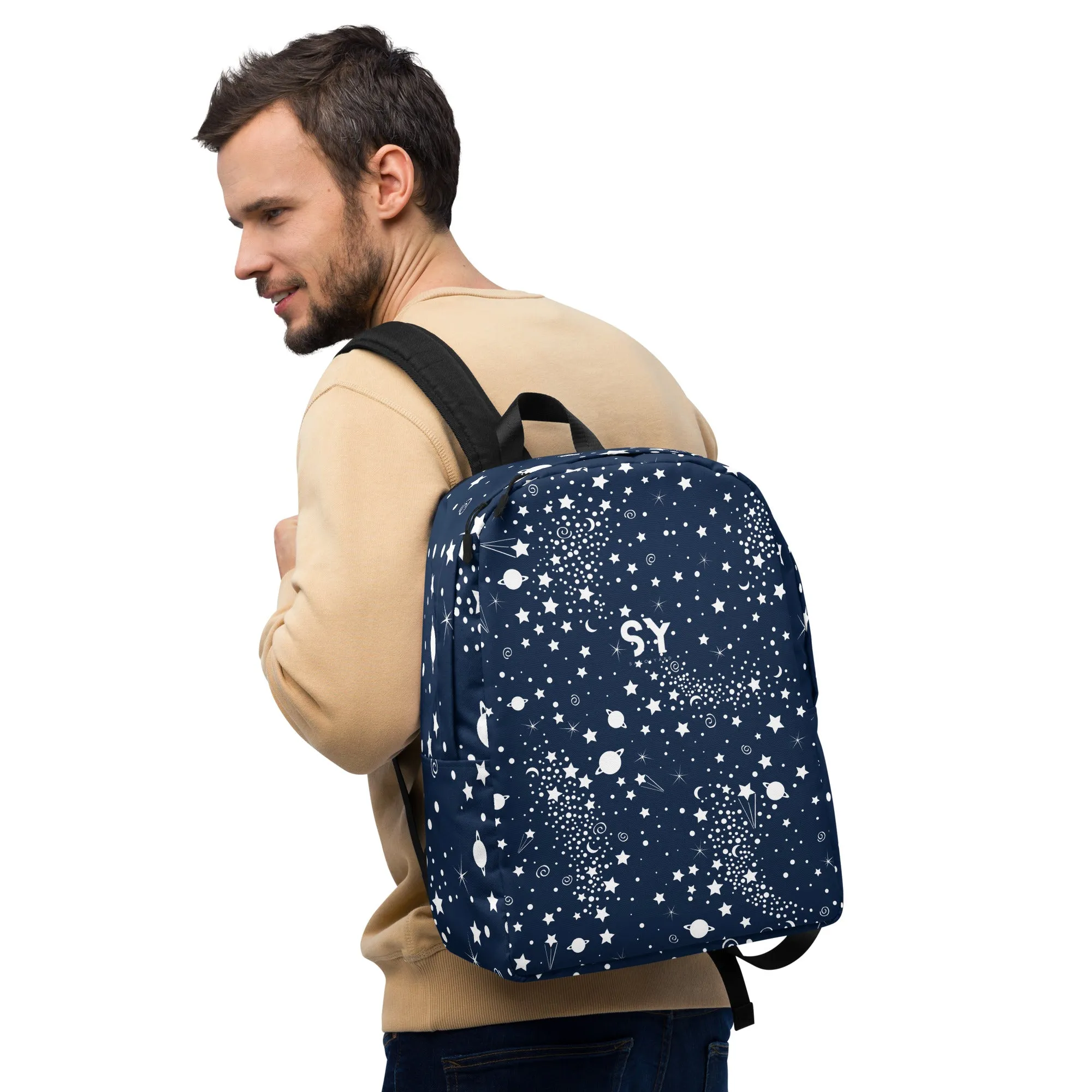SY Minimalist Backpack
