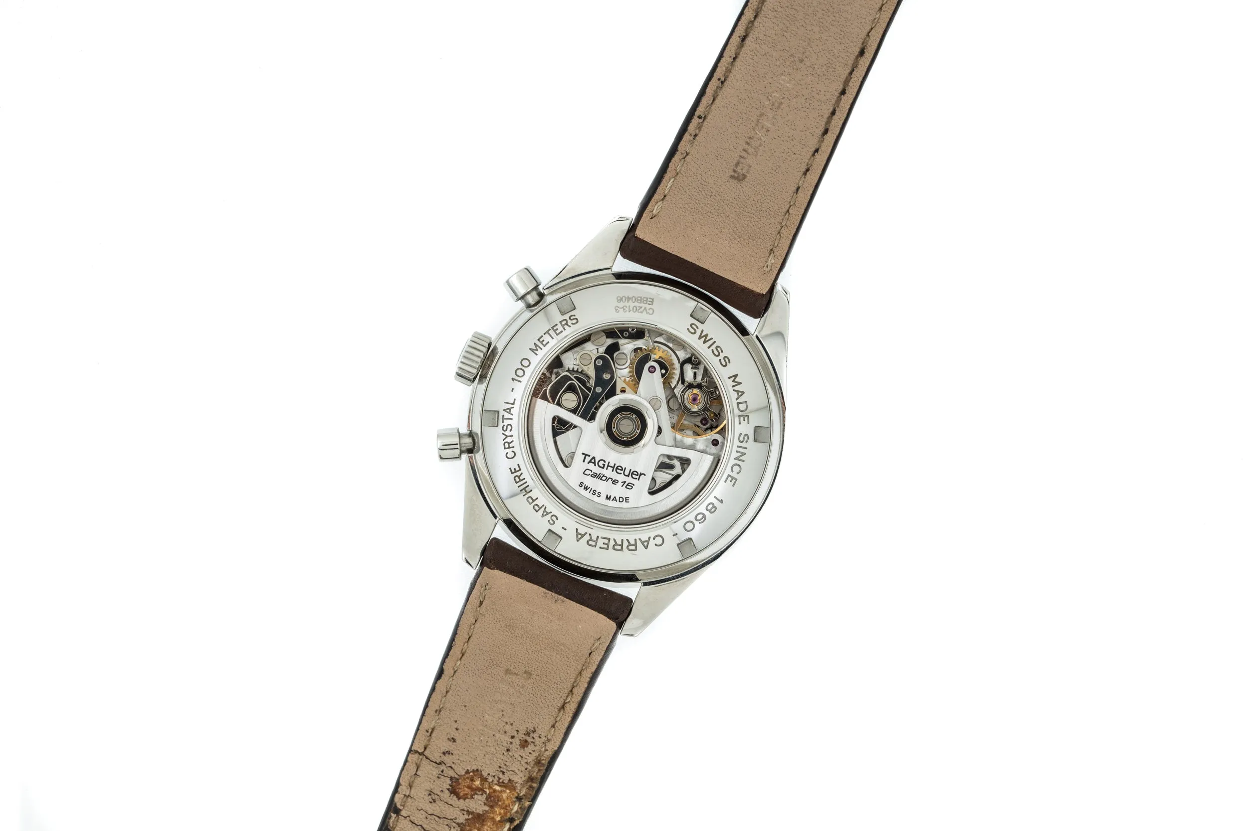 TAG Heuer Carrera