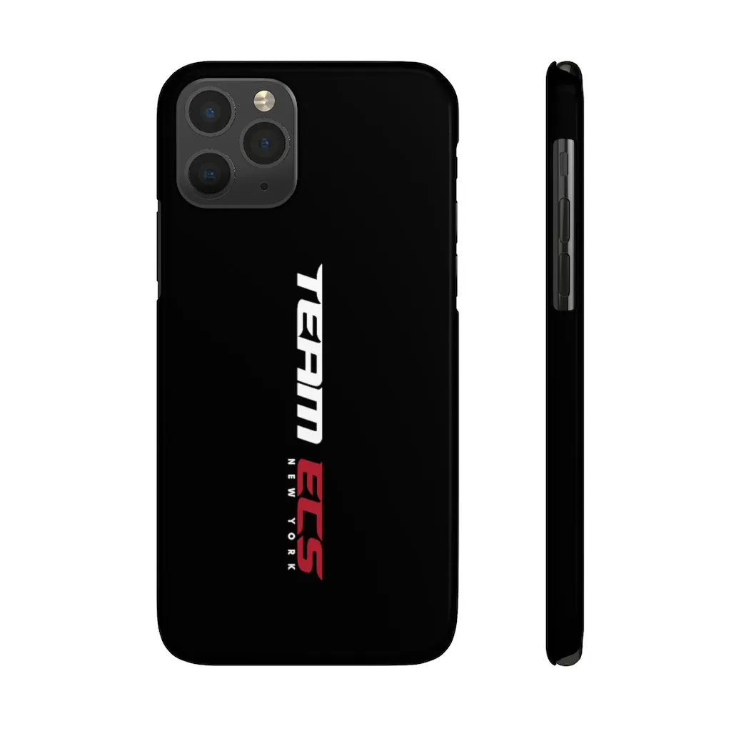 Team ECS New York Slim Phone Case