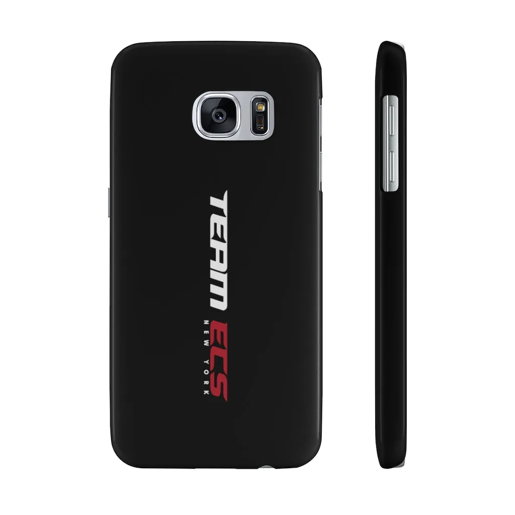 Team ECS New York Slim Phone Case
