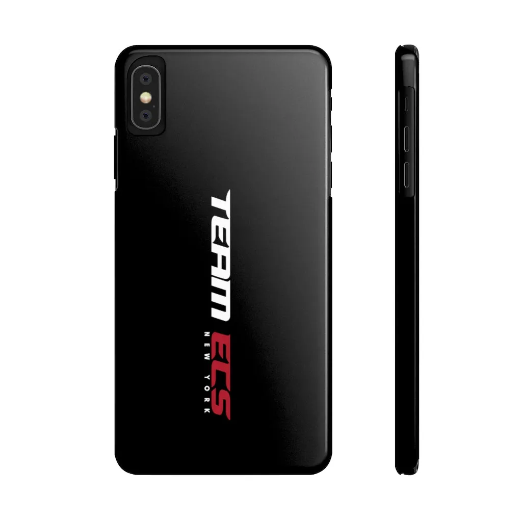Team ECS New York Slim Phone Case