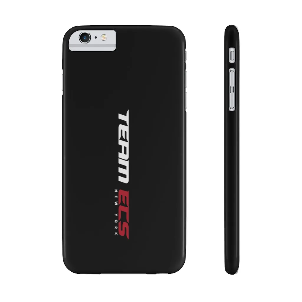 Team ECS New York Slim Phone Case