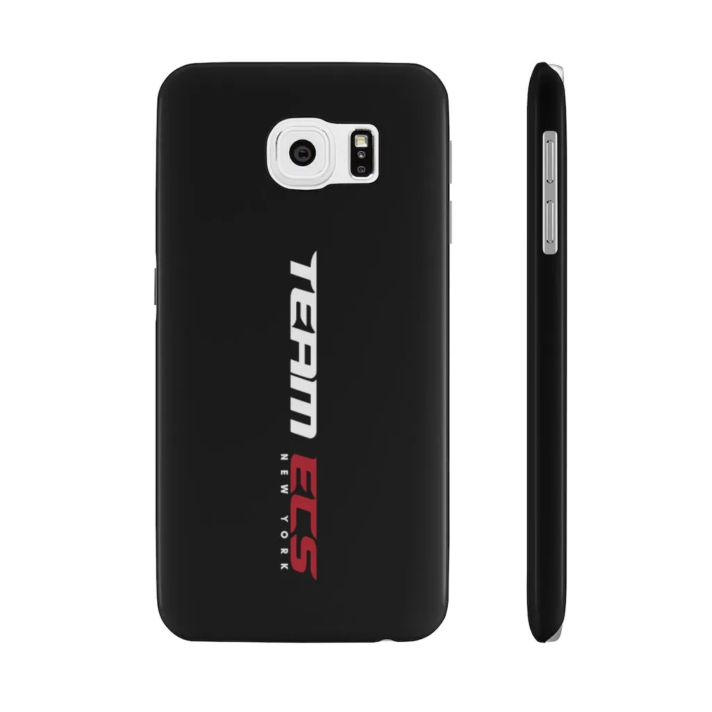 Team ECS New York Slim Phone Case