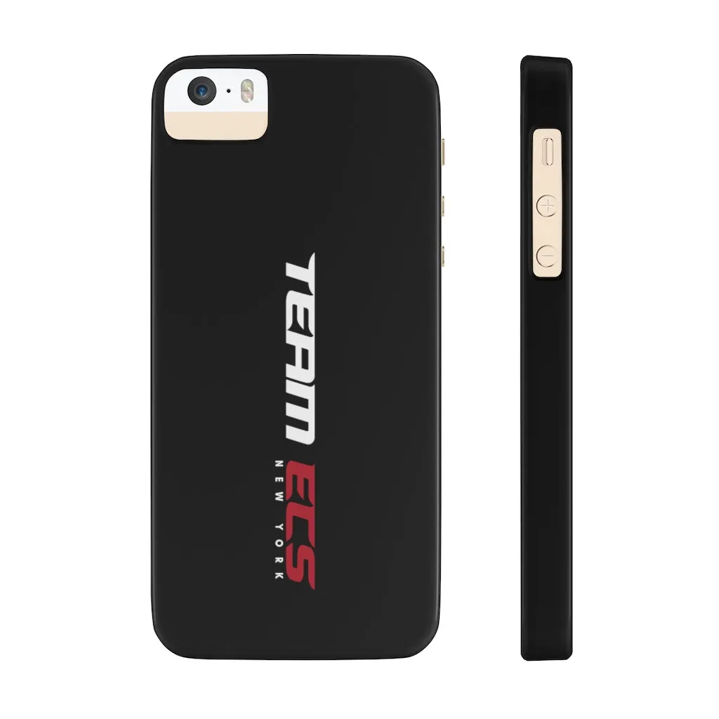 Team ECS New York Slim Phone Case