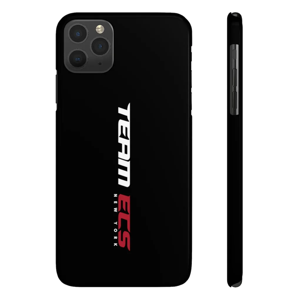 Team ECS New York Slim Phone Case