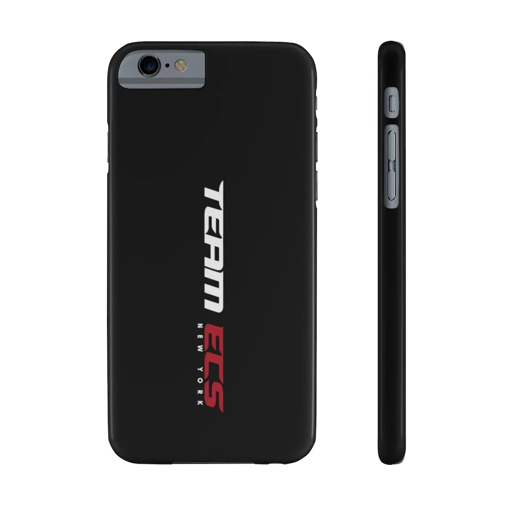 Team ECS New York Slim Phone Case
