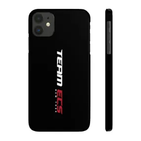 Team ECS New York Slim Phone Case
