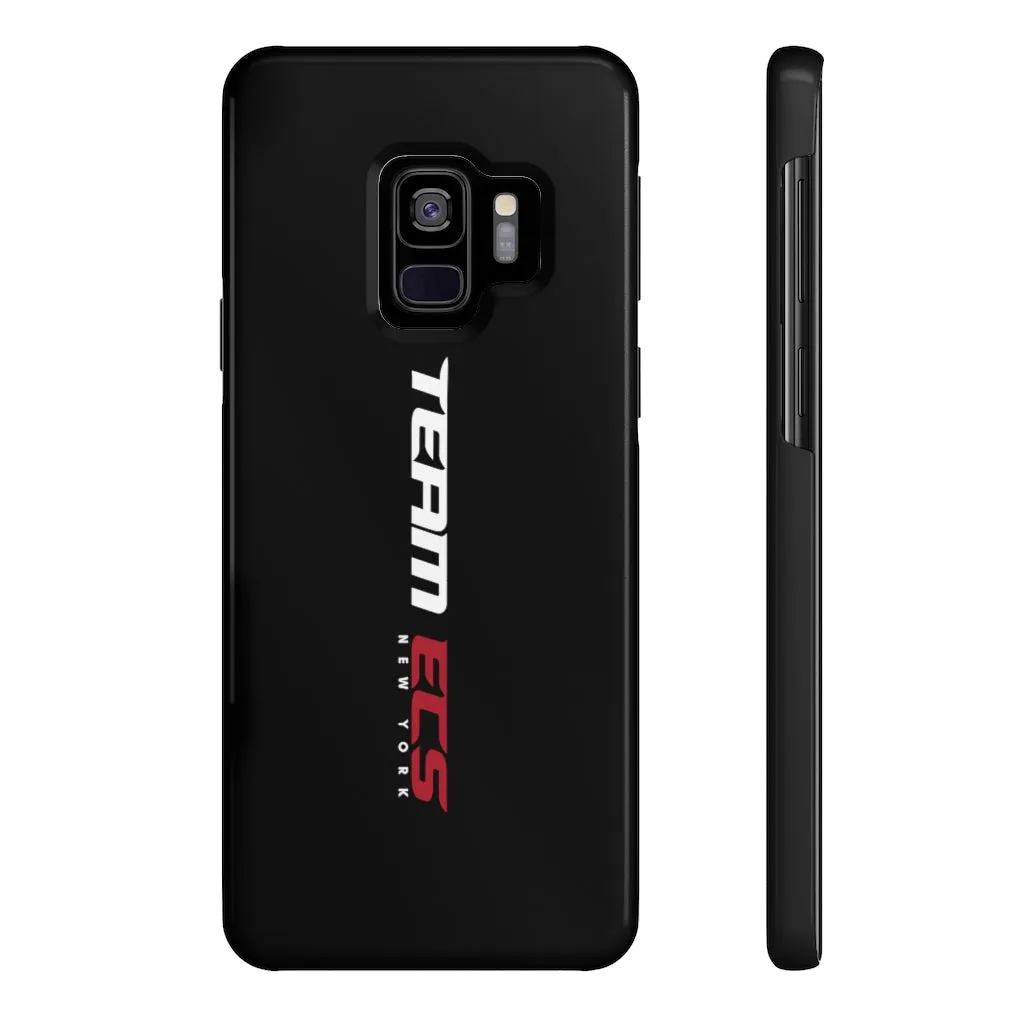 Team ECS New York Slim Phone Case