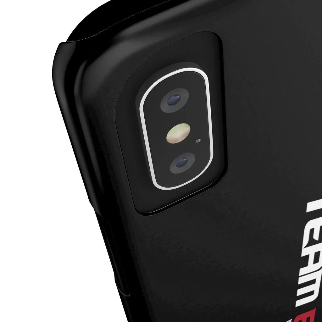 Team ECS New York Slim Phone Case