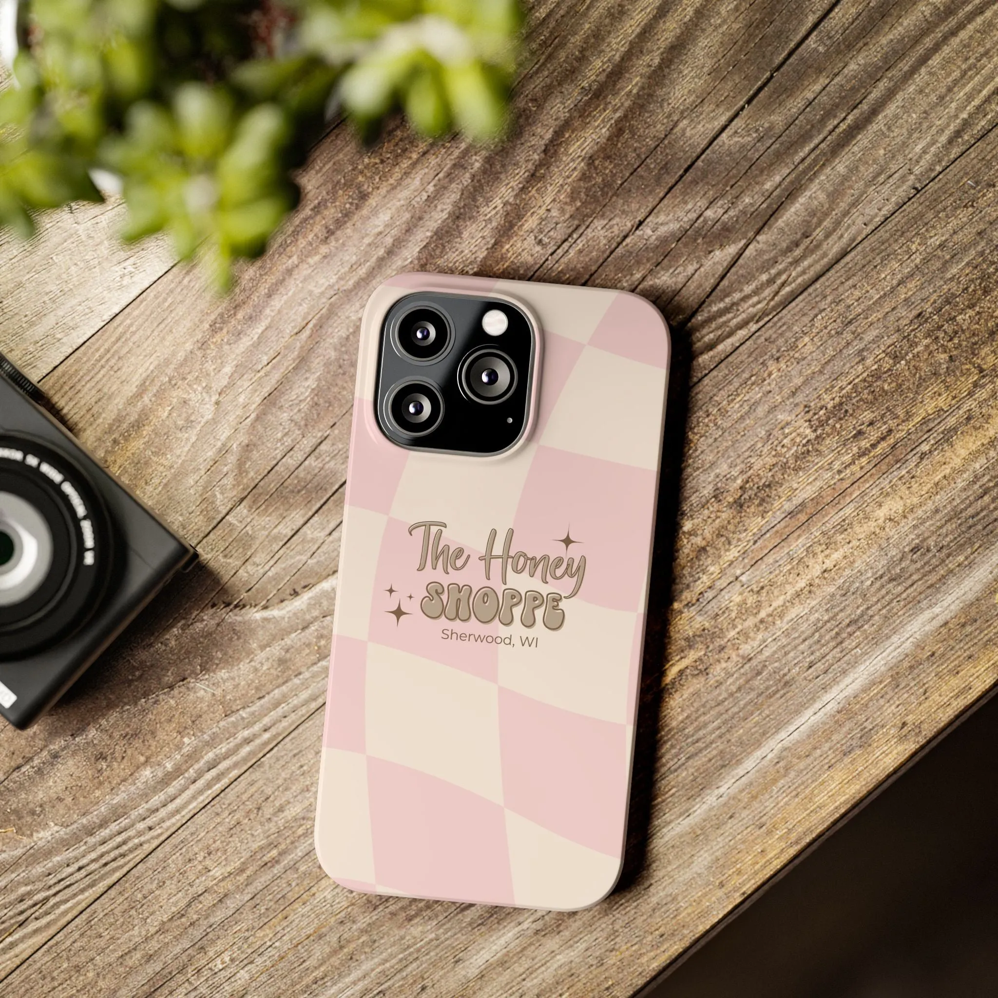 The Honey Shoppe Slim Phone Case