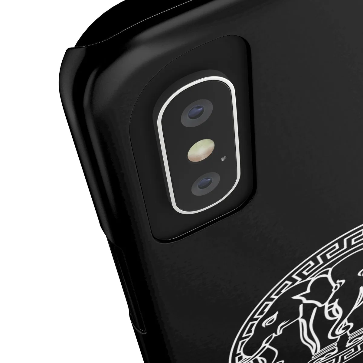 Three Head Elephant Case Mate Slim Phone Cases