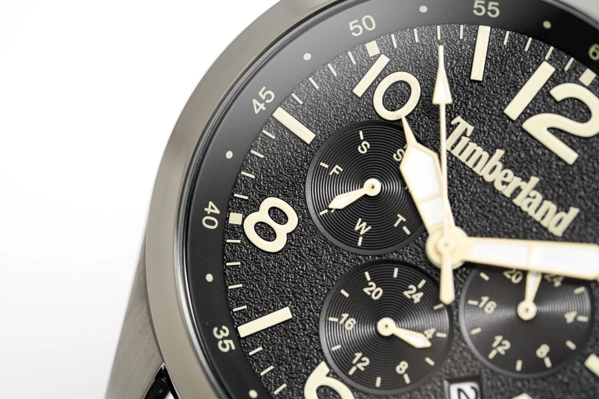 Timberland Men's Watch Ashmont Black TBL.15249JSU/02