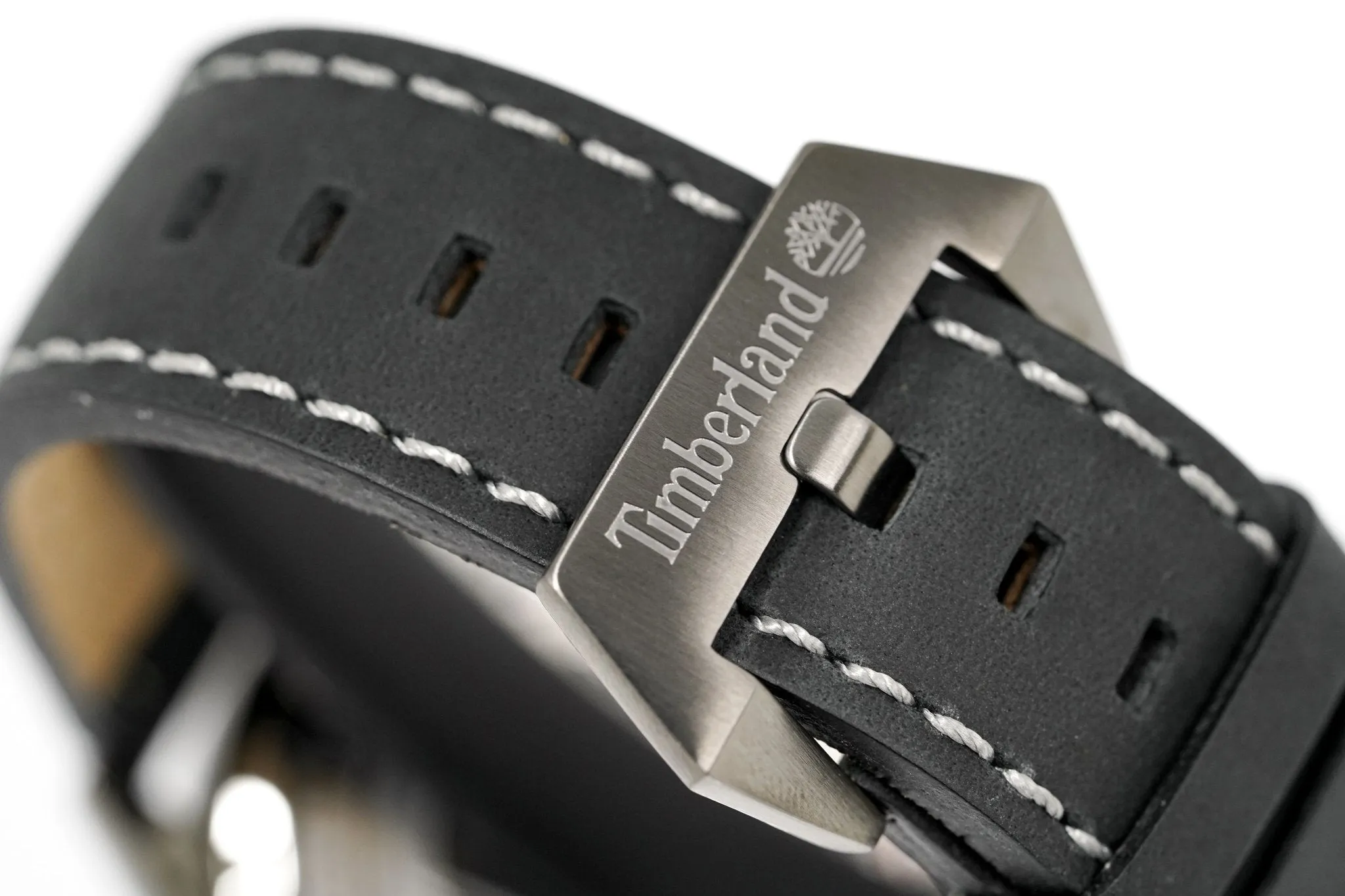 Timberland Men's Watch Ashmont Black TBL.15249JSU/02