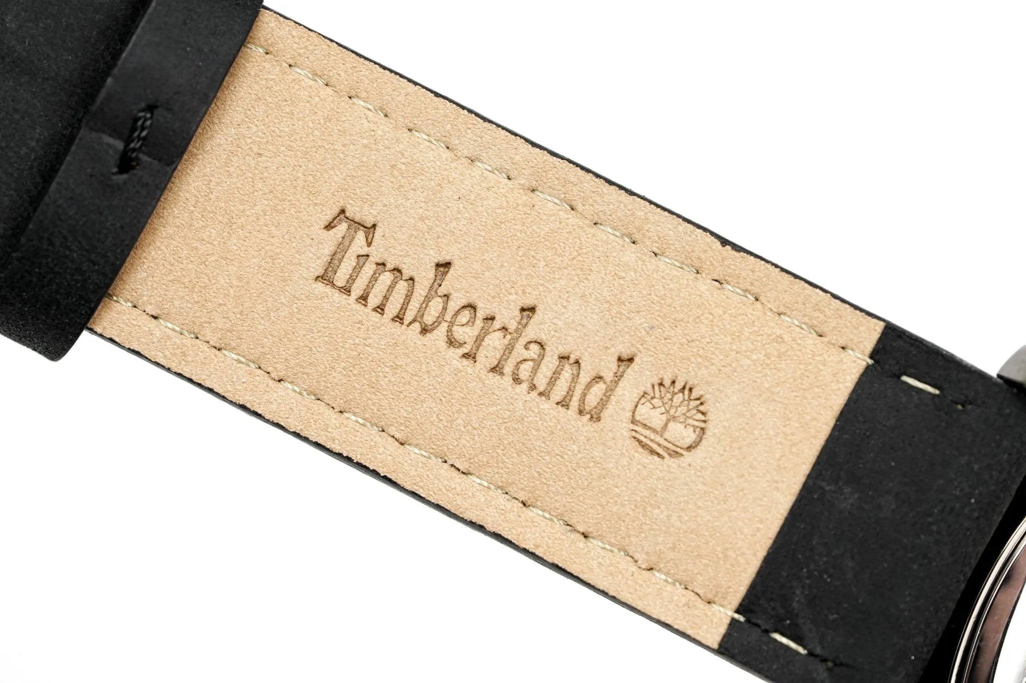 Timberland Men's Watch Ashmont Black TBL.15249JSU/02