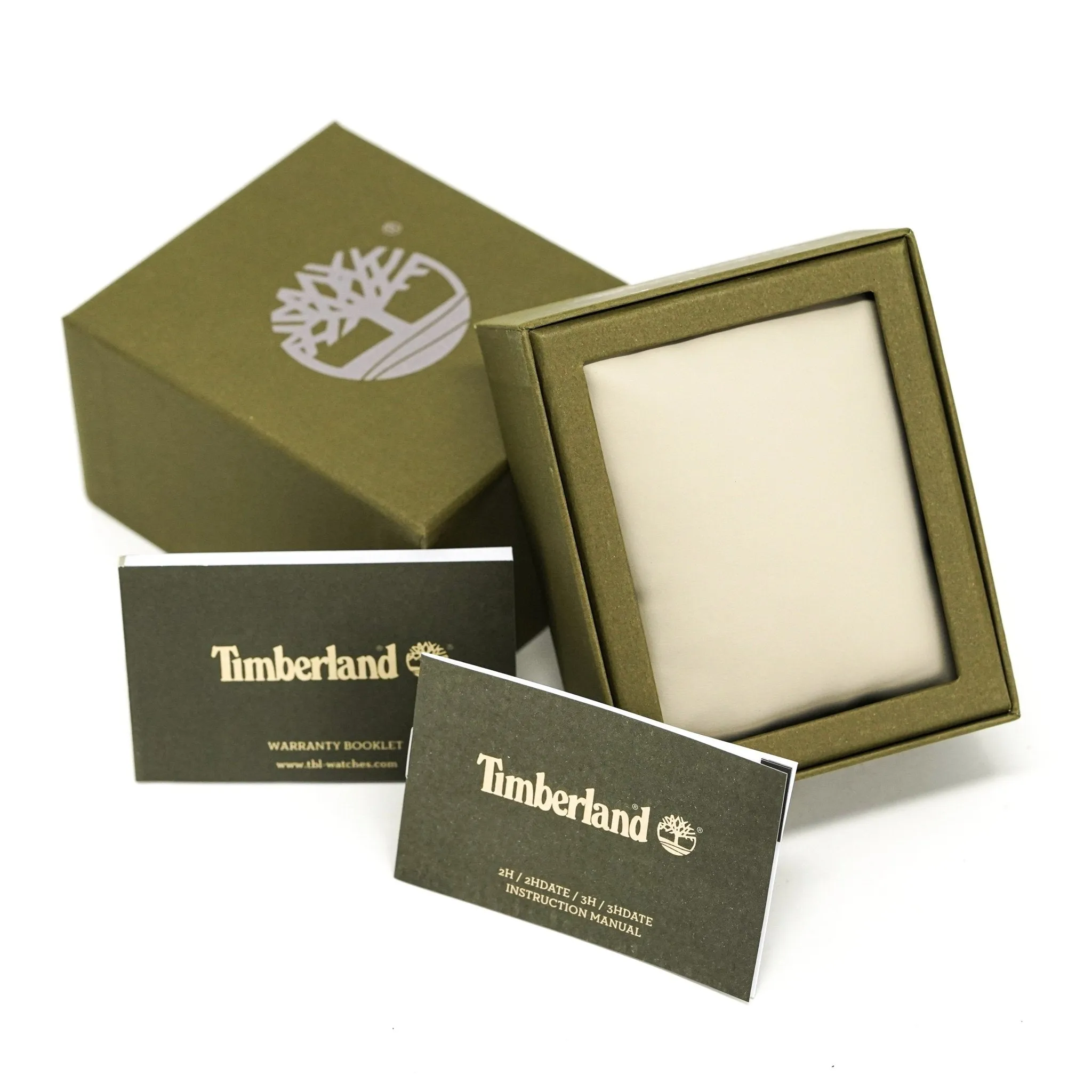 Timberland Men's Watch Ashmont Black TBL.15249JSU/02