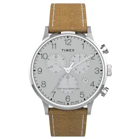 Timex Stainless Steel Multi-Function Men's Watch TW2T71200