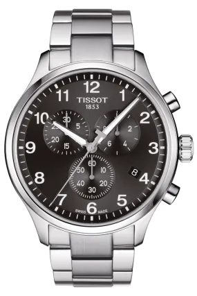 TISSOT - Chrono XL Classic Quartz | T116.617.11.057.01