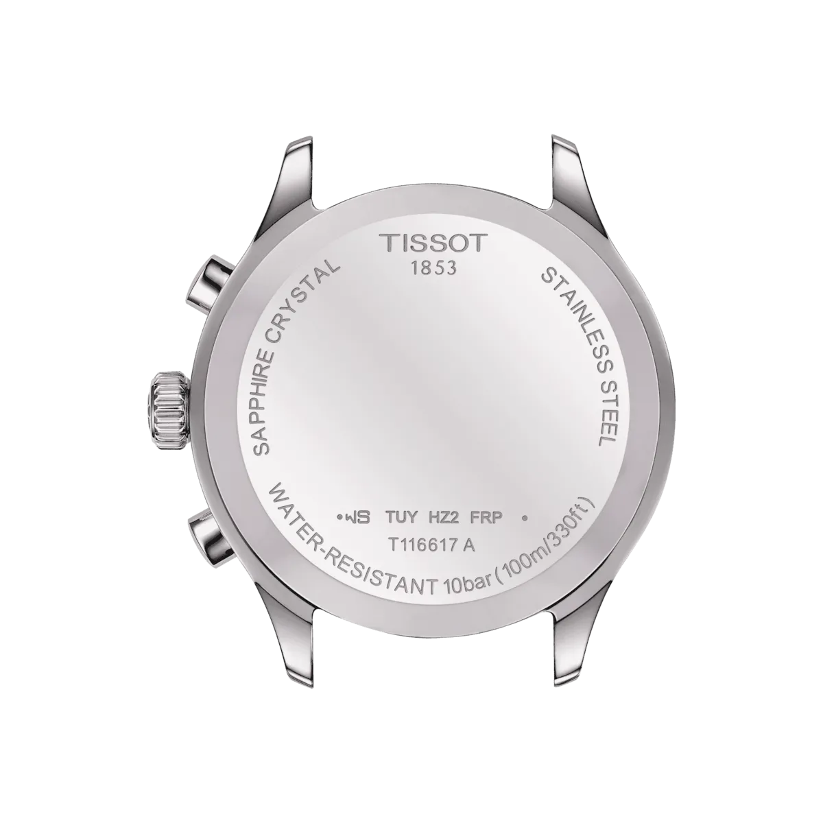 TISSOT - Chrono XL Classic Quartz | T116.617.11.057.01