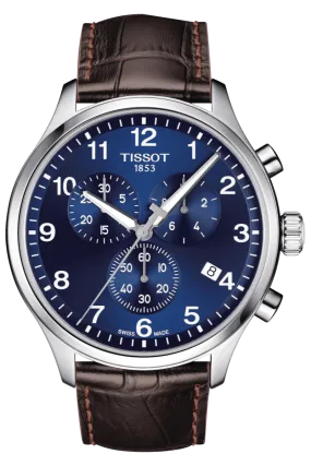 TISSOT - Chrono XL Classic Quartz | T116.617.16.047.00