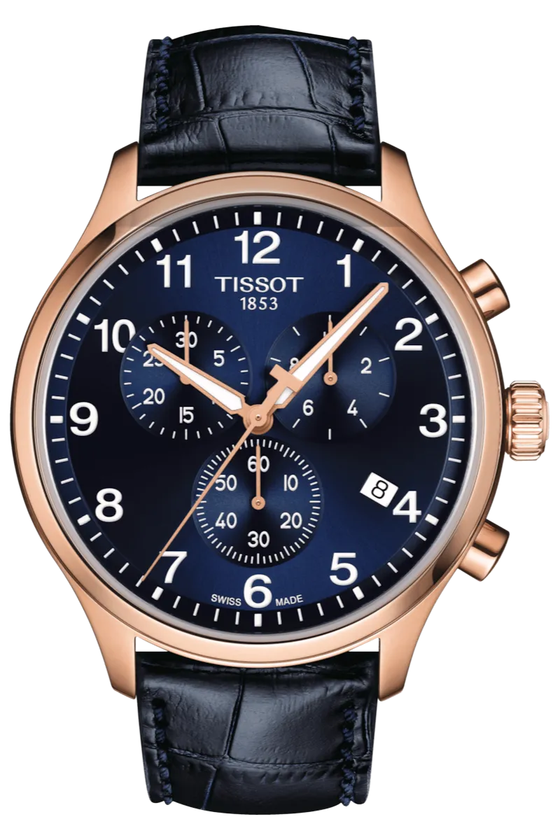 TISSOT - Chrono XL Classic Quartz | T116.617.36.042.00