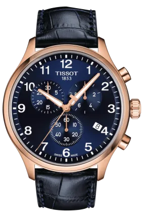 TISSOT - Chrono XL Classic Quartz | T116.617.36.042.00