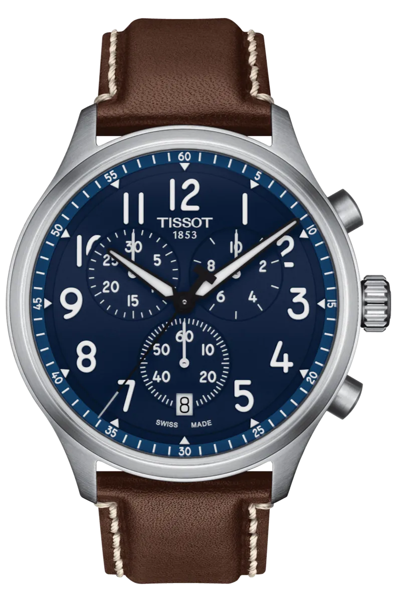 TISSOT - Chrono XL Vintage Quartz | T116.617.16.042.00