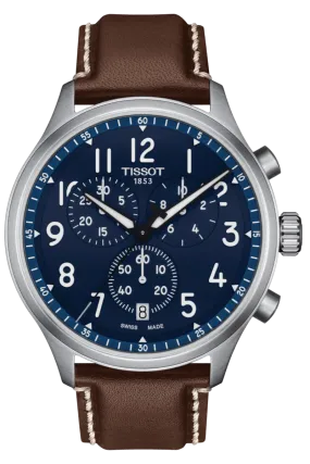 TISSOT - Chrono XL Vintage Quartz | T116.617.16.042.00