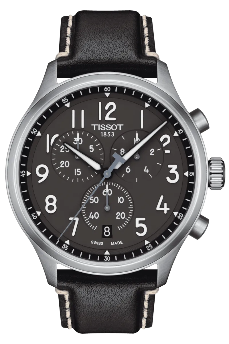 TISSOT - Chrono XL Vintage Quartz | T116.617.16.062.00