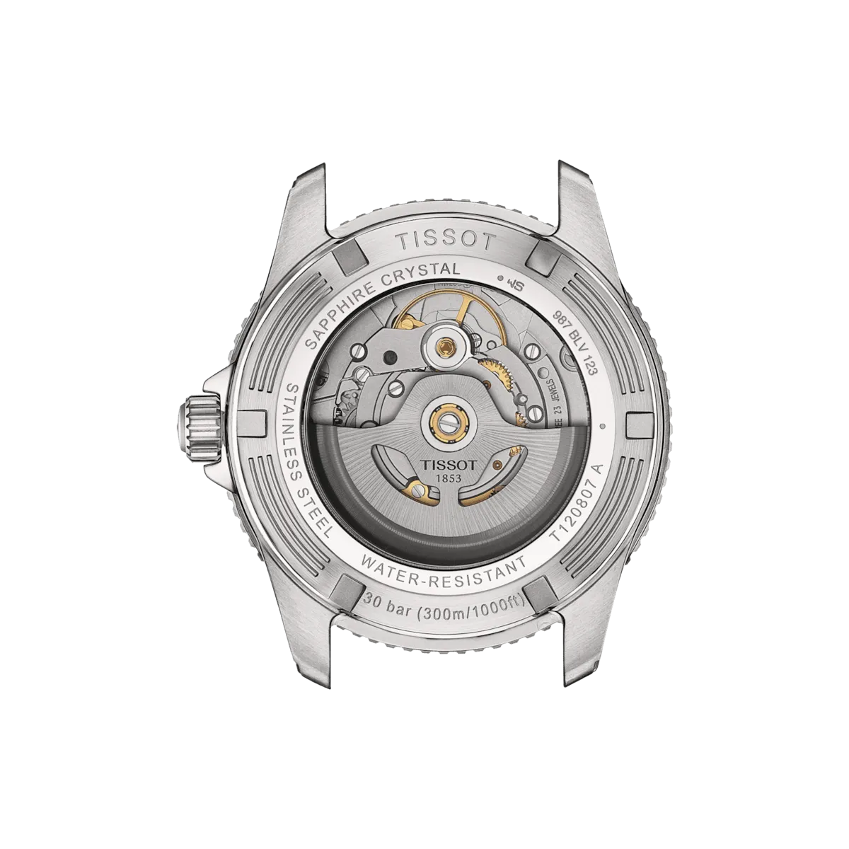 TISSOT - Seastar 1000 Powermatic 40mm | T120.807.11.051.00