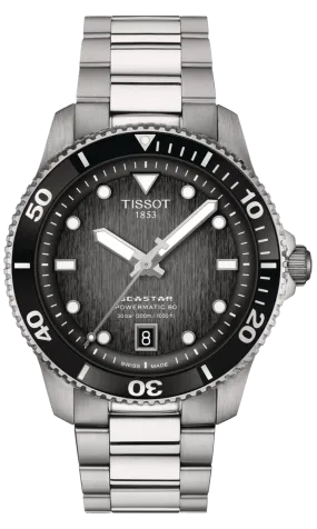 TISSOT - Seastar 1000 Powermatic 40mm | T120.807.11.051.00