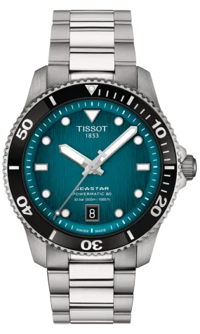TISSOT - Seastar 1000 Powermatic 40mm | T120.807.11.091.00
