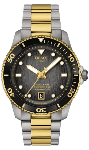 TISSOT - Seastar 1000 Powermatic 40mm | T120.807.22.051.00