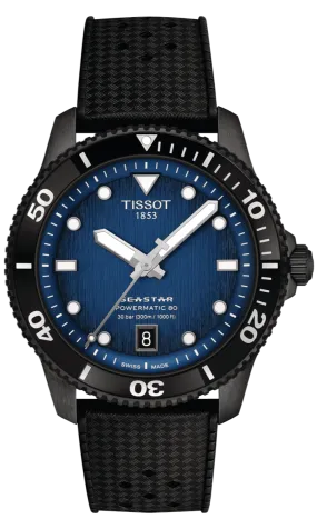 TISSOT - Seastar 1000 Powermatic 40mm | T120.807.37.041.00