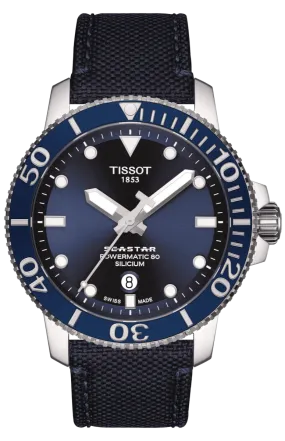 TISSOT - Seastar 1000 Powermatic Silicon | T120.407.17.041.01
