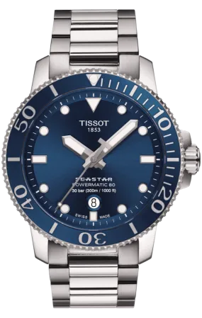 TISSOT - Seastar 1000 Powermatic | T120.407.11.041.03
