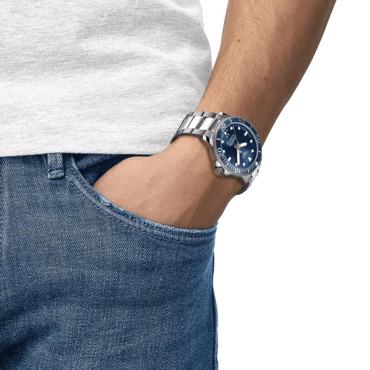 TISSOT - Seastar 1000 Powermatic | T120.407.11.041.03