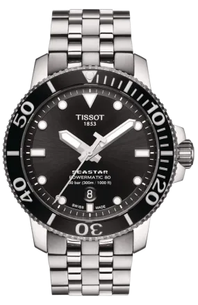 TISSOT - Seastar 1000 Powermatic | T120.407.11.051.00