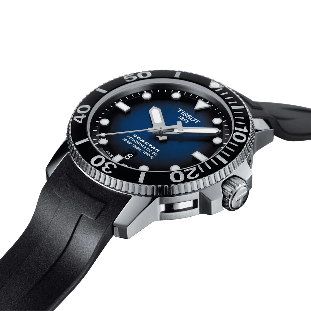 TISSOT - Seastar 1000 Powermatic | T120.407.17.041.00