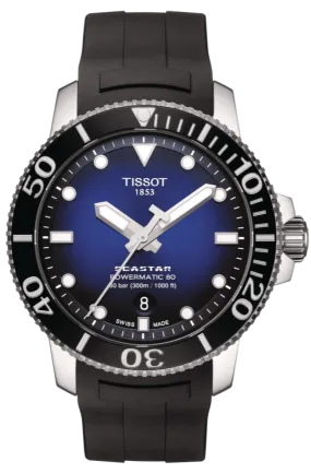 TISSOT - Seastar 1000 Powermatic | T120.407.17.041.00