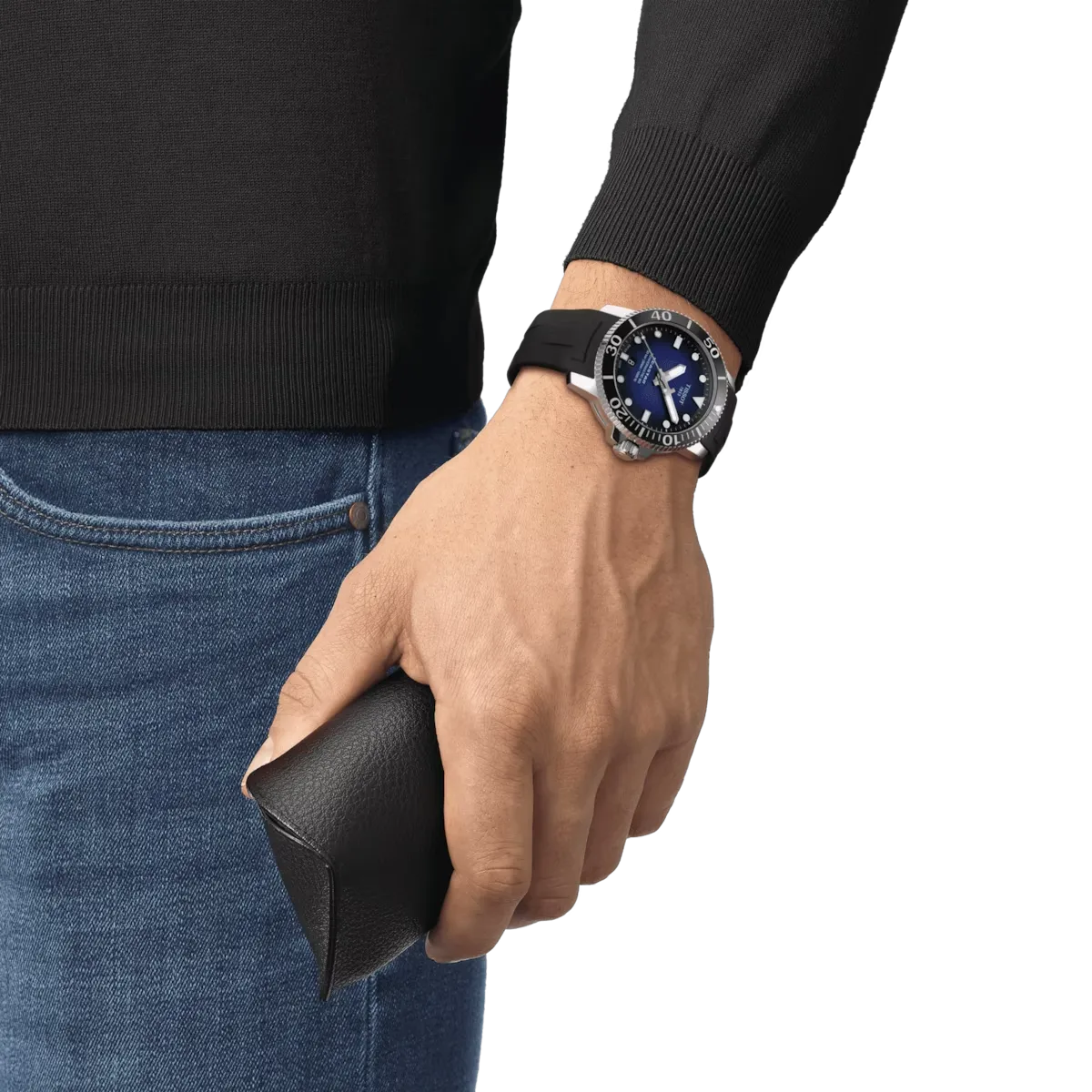 TISSOT - Seastar 1000 Powermatic | T120.407.17.041.00