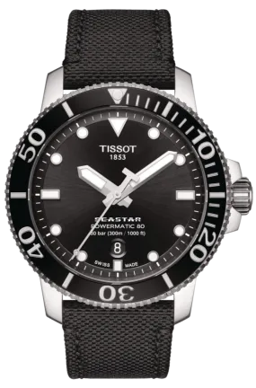 TISSOT - Seastar 1000 Powermatic | T120.407.17.051.00
