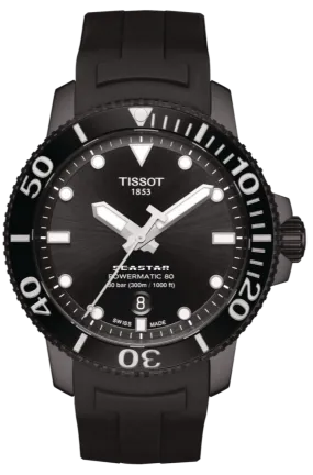 TISSOT - Seastar 1000 Powermatic | T120.407.37.051.00