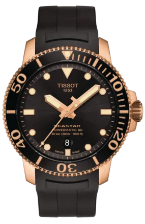 TISSOT - Seastar 1000 Powermatic | T120.407.37.051.01