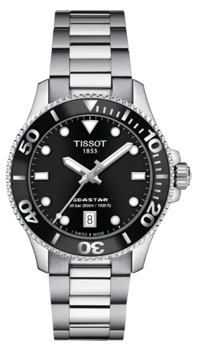 TISSOT - Seastar 1000 Quartz 36mm | T120.210.11.051.00