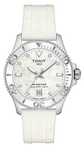 TISSOT - Seastar 1000 Quartz 36mm | T120.210.17.116.00